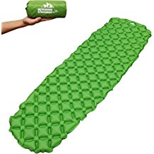 best outdoor sleeping pad